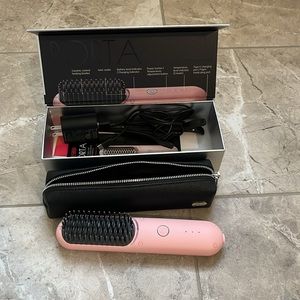 Tymo Porta hair straightener curler NWOT